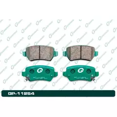 Колодки тормозные Gbrake GP11254