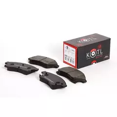 Колодки тормозные передние R15 Chevrolet Aveo T300/Cruze J300/(J305) Opel ASTRA J/ASTRA J GTC/MOKKA/ZAFIRA C (P12) Kotl 100% Оригинальное качество
