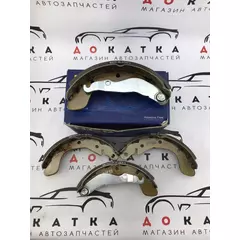 Колодки тормозные Sangsin Brake SA055 Задние