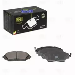 Колодки тормозные CHEVROLET AVEO 11-/COBALT 13- передние
