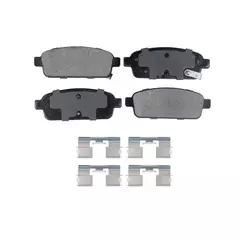 Колодки тормозные задние керамические CMX1468 на Chevrolet Cruze; Opel Mokka; Chevrolet Aveo; Opel Astra Gtc; Opel Astra J.