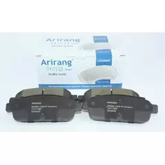 Колодки тормозные Arirang ARG28-1008 Задние