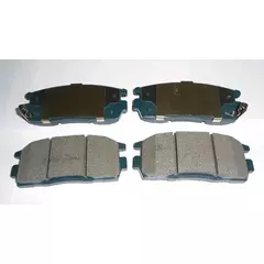 Колодки тормозные General Motors ShatR1-|GE|-96626076///1
