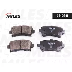 Колодки тормозные для OPEL INSIGNIA 08-/SAAB 9-5 10- задние