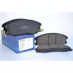 Колодки тормозные передние Шевроле Каптива (Chevrolet Captiva)
