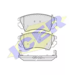 Колодки передние Opel Insignia