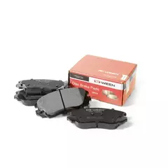 Колодка тормозная передняя Opel Insignia, SAAB 9-5 (YS3G), Chevrolet Malibu, Camaro ОЕМ 13237750 WEEN арт. 151-2691