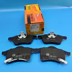 Колодки тормозные передние Astra H, Corsa C, Meriva, Zafira, Astra G, опель астра, корса, мерива, зафира