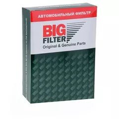 Фильтр воздушный CHEVROLET LACETTI 03- BIG FILTER GB9526