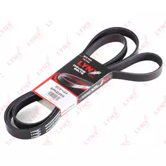 Ремень поликлиновый LYNXauto 6PK2358 - LYNXauto арт. 6PK2358