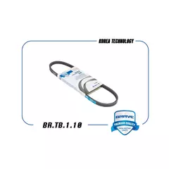 Ремень поликлиновый 3PK665 Brave Matiz, Spark 0,8-1,0