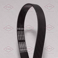 Ремень поликлиновой 6pk2498 TATSUMI TFB1220 - TMI TATSUMI арт. TFB1220
