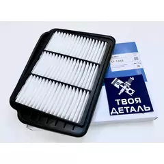 Фильтр воздушный на Chevrolet Lacetti с 05 / Ravon Gentra / фильтр на шевроле лачетти / фильтр воздушный на лачетти / фильтр воздушный на лачети / фильтр на лачетти