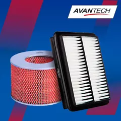 Фильтр воздушный для Ауди, Шкода, Фольцваген Avantech арт. AF2410