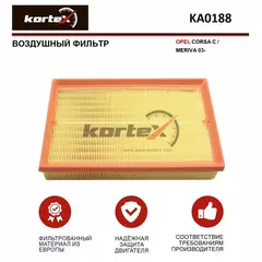 Фильтр воздушный для OPEL CORSA C / MERIVA 03-