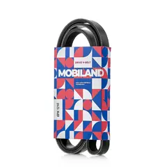 Ремень 6PK1210 (EPDM) для а/м NISSAN QASHQAI/QASHQAI 2 I (J10,NJ10,JJ10E); CHEVROLET AVEO седан (T300) - MOBILAND арт. 501261210