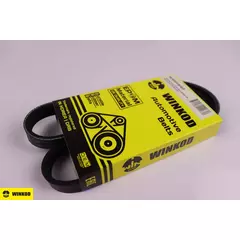 Winkod winkod ремень поликлиновой 4pk840 chevrolet aveo t250, spark m300 > 09, daewoo matiz (генератор) w4pk840 - WINKOD арт. W4PK840