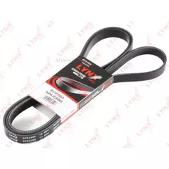 Ремень поликлиновый для CHRYSLER CROSSFIRE 3.2 (04-), JAGUAR X-Type 4.0 (99-02), MB C-CLASS (W204) C230/C280 (07-), OPEL Insignia 2.8 (08-)..