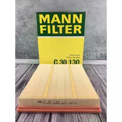 Фильтр воздушный оригинальный MANN-FILTER C30130 (Chevrolet, Opel, VAUXHALL) Испания