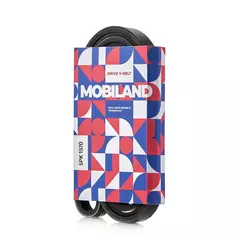 Ремень 5PK1570 (EPDM) для а/м CHEVROLET AVEO седан (T250, T255) - MOBILAND арт. 501251570