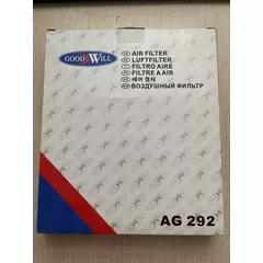 Фильтр воздушный Chevrolet Spark, Daewoo Matiz AG292 Goodwill