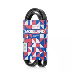 Ремень 6PK1405 (EPDM) для а/м CHEVROLET AVEO седан (T300) - MOBILAND арт. 501261405