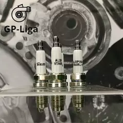 Свечи зажигания для VOLKSWAGEN Polo (RUS), Golf / Jetta / polo AUDI a3 / a4 / SKODA fabia / octavia - MILES ALSP054
