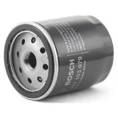 Фильтр масляный BOSCH P3079, OPEL/DAEWOO/CHEVROLET, 0451103079, GM 96879797