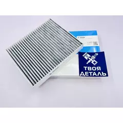 фильтр салона УГОЛЬНЫЙ на Cobalt / CRUZE / AVEO Т300 / ASTRA J / CHEVROLET ORLANDO