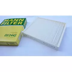 MANN-FILTER CU 2442 Фильтр салона