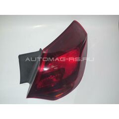 Фонарь задний внешний для Опель Астра J, Opel Astra J (аналог)
