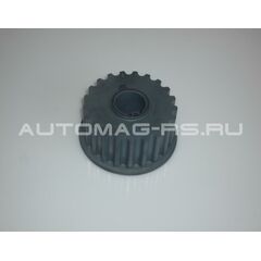 Шестерня коленвала для Шевроле Авео, Cherolet Aveo 1,4 94л.с. (оригинал)