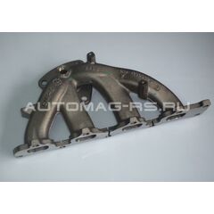 Выпускной коллектор для Шевроле Каптива, Chevrolet Captiva A24XE, A24XF (оригинал)