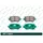 Колодки тормозные Gbrake GP11254