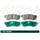 Колодки тормозные Gbrake GP09060
