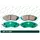 Колодки тормозные Gbrake GP11124