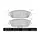 Колодки тормозные задние (Смесь Low-Metallic) CADILLAC ESCALADE/CHEVROLET TAHOE 06- E410543 Колодки тормозные задние (Смесь Low-Metallic) CADILLAC ESCALADE/CHEVROLET TAHOE 06- E410543