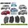 Тормозные колодки ПЕРЕДНИЕ BRAVE BR.BP.1.9 для Ople Astra J (09-16), Astra J GTC / Chevrolet Aveo T300 (11-15), Cruze (J300), Orlando Тормозные колодки ПЕРЕДНИЕ BRAVE BR.BP.1.9 для Ople Astra J (09-16), Astra J GTC / Chevrolet Aveo T300 (11-15), Cruze (J300), Orlando