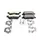 Колодки тормозные Re Astra-G/H, Zafira-A/B, Corsa-C, Meriva General Motors 93188727 Колодки тормозные Re Astra-G/H, Zafira-A/B, Corsa-C, Meriva General Motors 93188727