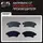 Тормозные колодки передние CHEVROLET CRUZE, AVEO II Hatchback OPEL ASTRA J ШЕВРОЛЕ КРУЗ, ОПЕЛЬ АСТРА; KOTL 1843KT Тормозные колодки передние CHEVROLET CRUZE, AVEO II Hatchback OPEL ASTRA J ШЕВРОЛЕ КРУЗ, ОПЕЛЬ АСТРА; KOTL 1843KT