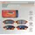 UBS B1104012 Тормозные колодки OPEL/CHEVROLET CRUZE 09-/11-/13-/ORLANDO/ZAFIRA C 11-/13-/ASTRA J 09-/12-/MOKKA 12-/13- задние компл. 4 шт. UBS B1104012 Тормозные колодки OPEL/CHEVROLET CRUZE 09-/11-/13-/ORLANDO/ZAFIRA C 11-/13-/ASTRA J 09-/12-/MOKKA 12-/13- задние компл. 4 шт.