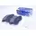 Тормозные колодки передние SANGSIN BRAKE SP1077 для FORD TRANSIT / CHEVROLET LACETTI, AVEO, SPARK, LANOS / DAEWOO NEXIA, NUBIRA, ESPERO Тормозные колодки передние SANGSIN BRAKE SP1077 для FORD TRANSIT / CHEVROLET LACETTI, AVEO, SPARK, LANOS / DAEWOO NEXIA, NUBIRA, ESPERO