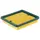 BIG FILTER GB-9776 Фильтр Воздушный DAEWOO Lanos Nexia, ZAZ Chance 1.4 1.5 1.6 16V BIG FILTER GB-9776 Фильтр Воздушный DAEWOO Lanos Nexia, ZAZ Chance 1.4 1.5 1.6 16V