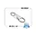Ремень поликлиновый 3PK665 Brave Matiz, Spark 0,8-1,0 Ремень поликлиновый 3PK665 Brave Matiz, Spark 0,8-1,0