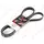 Ремень поликлиновый для CHRYSLER CROSSFIRE 3.2 (04-), JAGUAR X-Type 4.0 (99-02), MB C-CLASS (W204) C230/C280 (07-), OPEL Insignia 2.8 (08-).. Ремень поликлиновый для CHRYSLER CROSSFIRE 3.2 (04-), JAGUAR X-Type 4.0 (99-02), MB C-CLASS (W204) C230/C280 (07-), OPEL Insignia 2.8 (08-)..