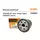 Фильтр масляный для Chevrolet Aveo, Cobalt, Spark, Daewoo Gentra JUST DRIVE JFM0057 Фильтр масляный для Chevrolet Aveo, Cobalt, Spark, Daewoo Gentra JUST DRIVE JFM0057