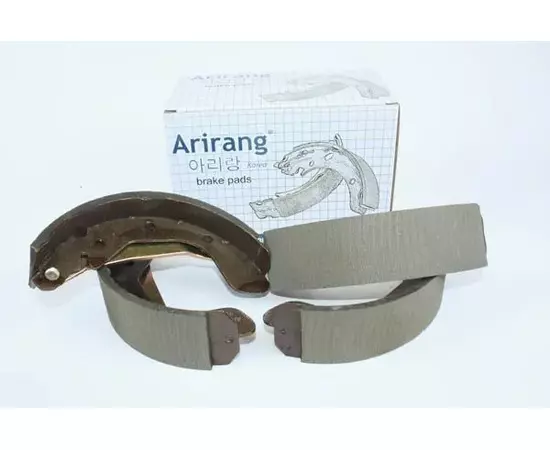 Колодки тормозные Arirang ARG28-1130 Задние