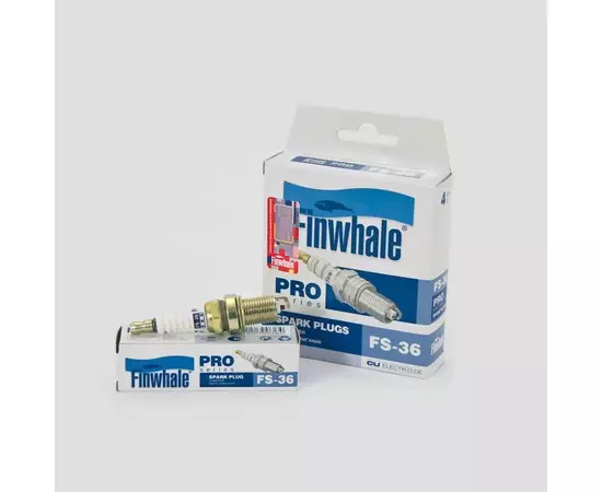 Свеча зажигания FINWHALE FS-36 - (1,6 16V 106 л.с.) / XRay ( 1,6 16V 106 л.с., 1,8 16V 122 л.с.), Chevrolet Cruze (113 л.с)