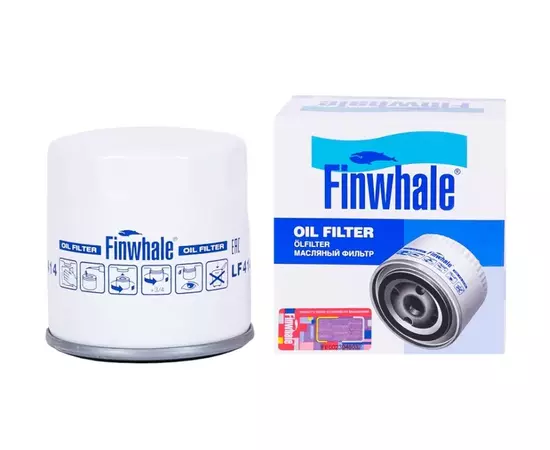 Finwhale LF414 фильтр масляный, аналог W 6021