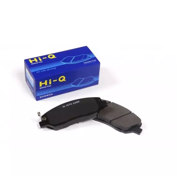 Колодки тормозные задние SANGSIN BRAKE SP1536